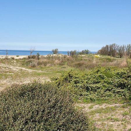 La Bouganville Passoscuro Buitenkant foto