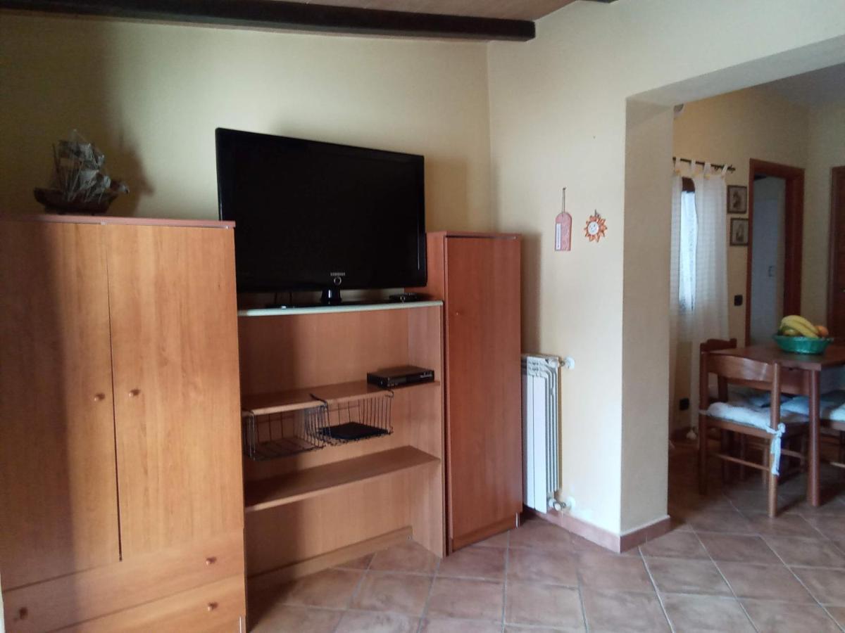La Bouganville Passoscuro Buitenkant foto