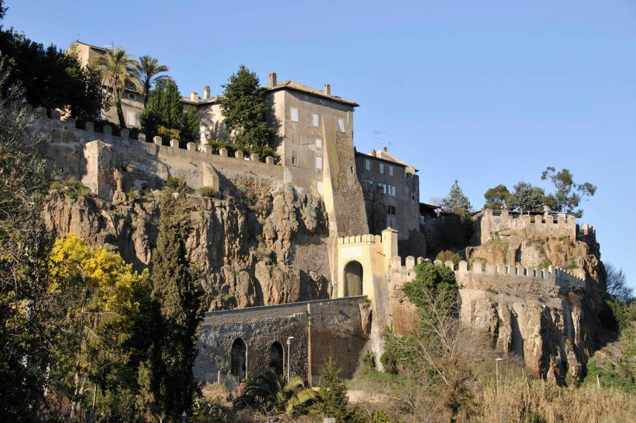 La Bouganville Passoscuro Buitenkant foto
