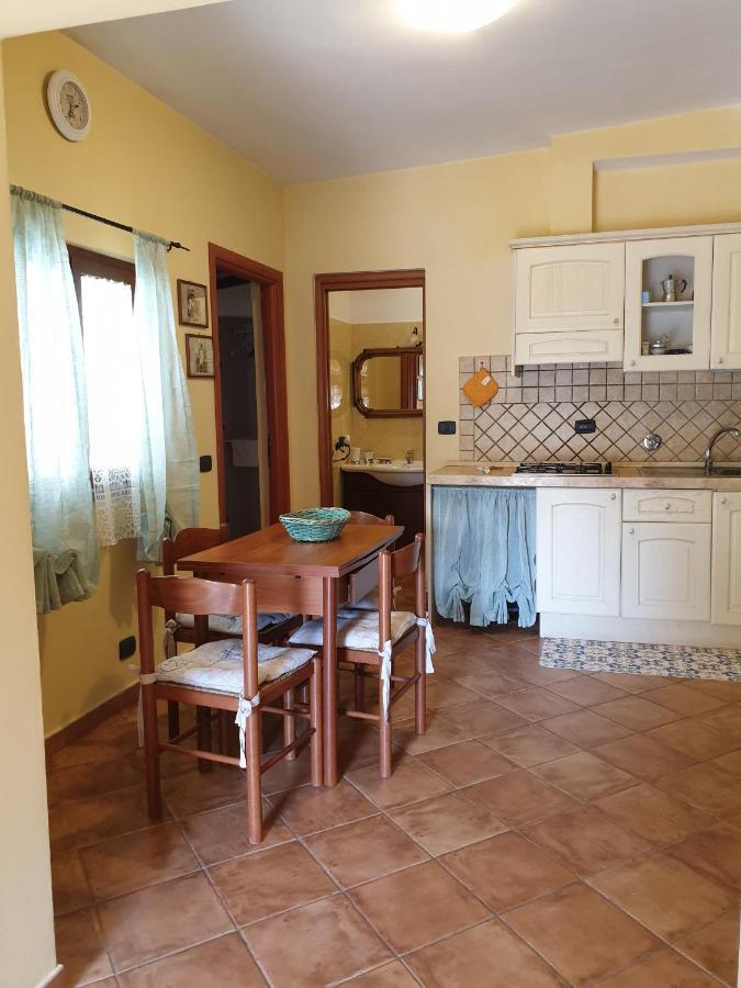 La Bouganville Passoscuro Buitenkant foto