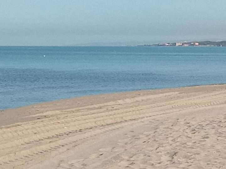 La Bouganville Passoscuro Buitenkant foto