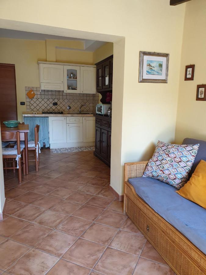 La Bouganville Passoscuro Buitenkant foto